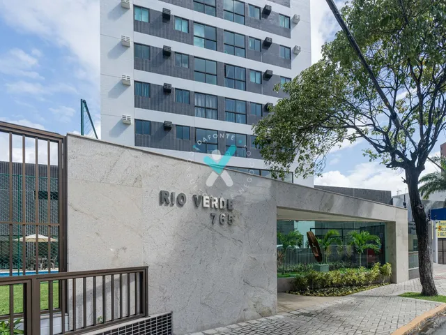 Imagem 2: Edf. Rio Verde Apartamento com 2 dormitórios