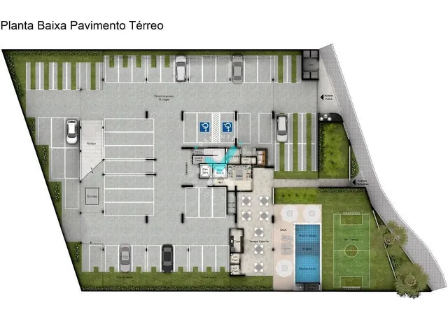 Imagem 10: Edf. Rio Verde Apartamento com 2 dormitórios