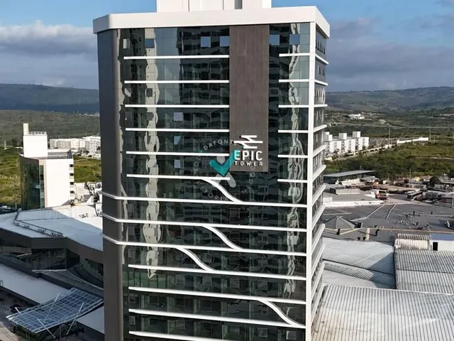 Imagem 7: Epic Tower Sala comercial com 1 banheiro