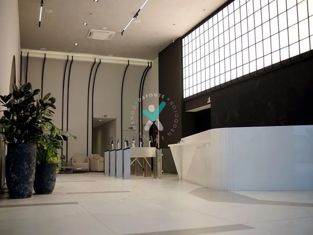 Imagem 6: Epic Tower Sala comercial com 1 banheiro