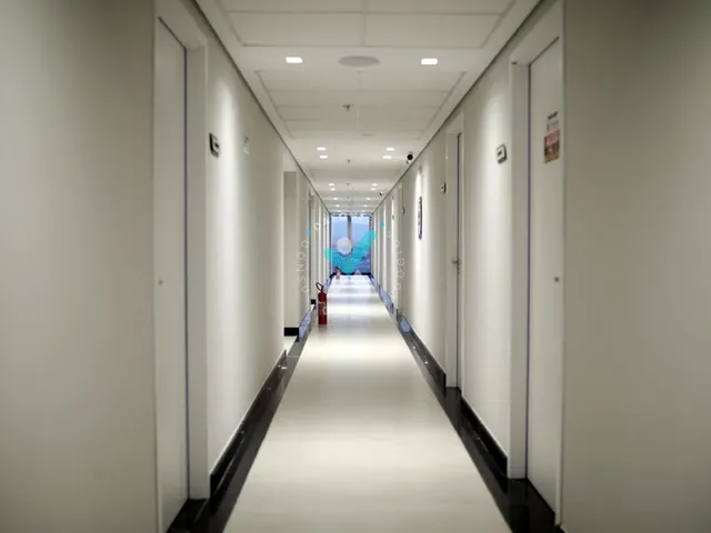 Imagem 8: Epic Tower Sala comercial com 1 banheiro