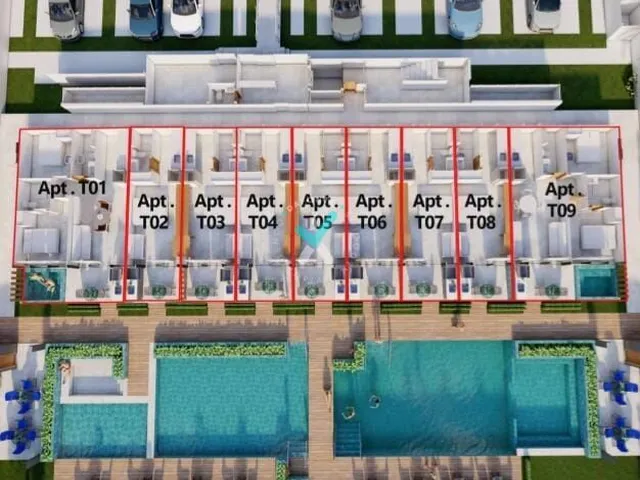 Imagem 7: Acqua Beach Residence