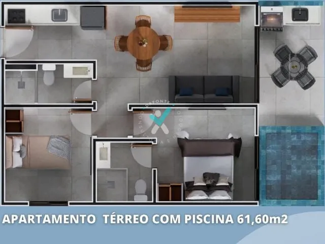 Imagem 5: Acqua Beach Residence