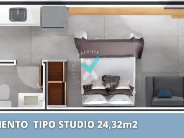 Imagem 4: Acqua Beach Residence