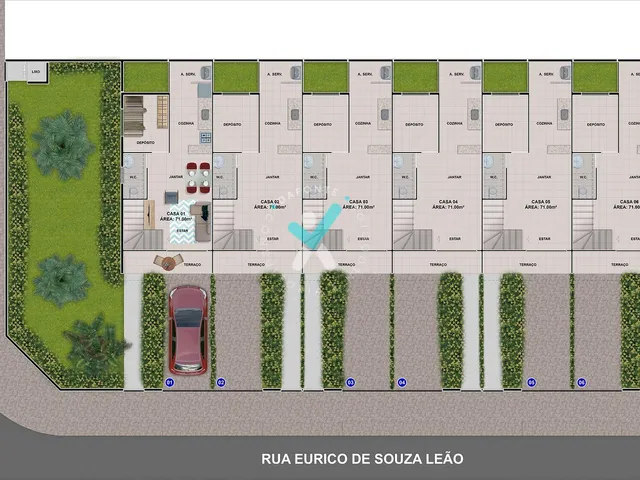 Imagem 3: Residencial João Vicente Lira