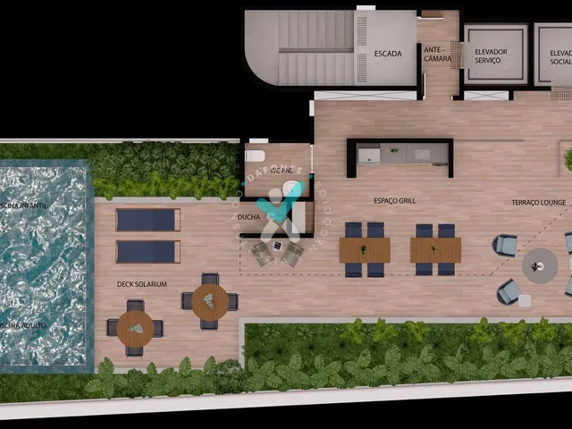 Imagem 3: Jardins Nelma Dias