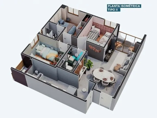 Imagem 9: Edf. Brisa dos Nobres