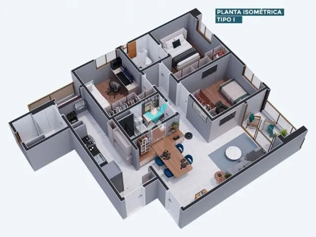 Imagem 10: Edf. Brisa dos Nobres