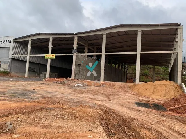 Imagem: Galpão Comercial BR 232