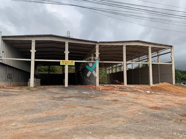 Imagem 5: Galpão Comercial BR 232