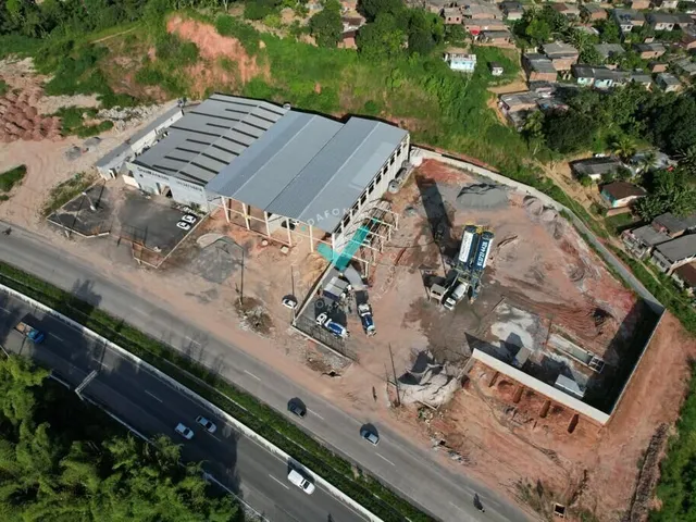 Imagem 4: Galpão Comercial BR 232