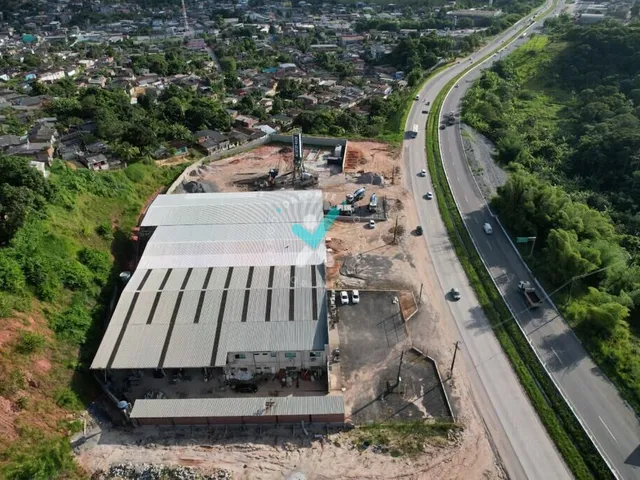 Imagem 2: Galpão Comercial BR 232