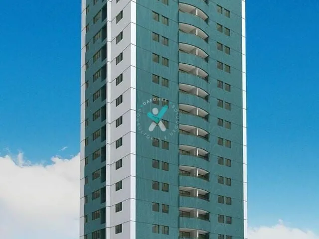 Imagem: O apartamento possui 3 Dormitórios, 2 Suítes, 3