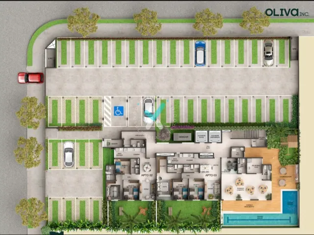 Imagem 9: Edf. Fonte Casa Caiada