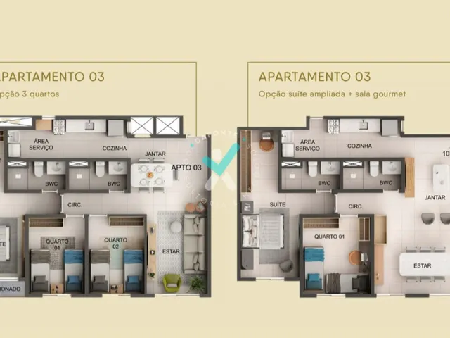 Imagem 7: Edf. Fonte Casa Caiada