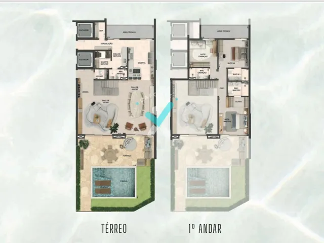 Imagem 14: Unique Paiva Apartamento com 2 dormitórios