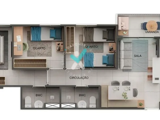 Imagem 12: Liberdade Life Club