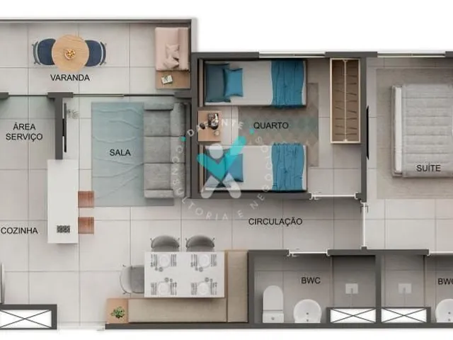 Imagem 4: Liberdade Life Club