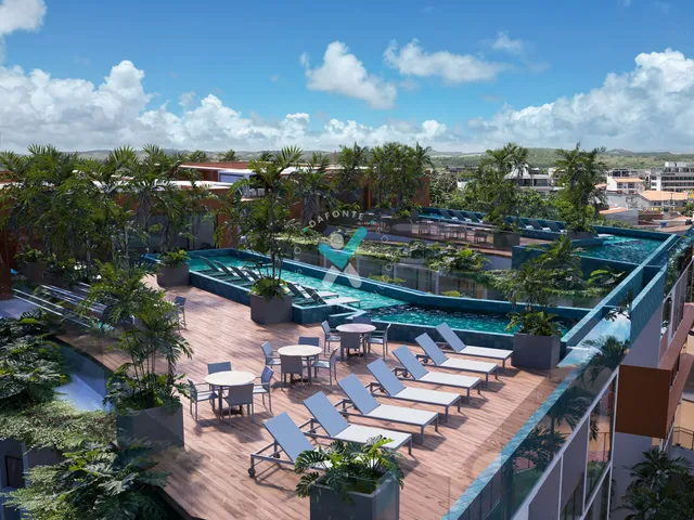 Imagem 9: Atlantis Garden Flat / studio com 1 dormitório