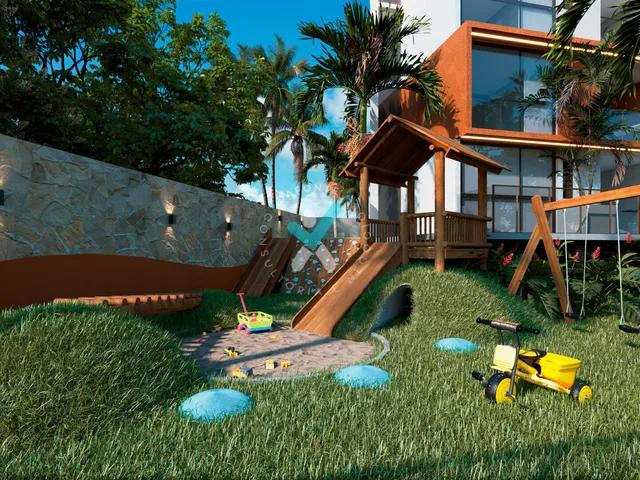 Imagem 5: Atlantis Garden Flat / studio com 1 dormitório