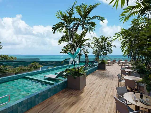 Imagem 11: Atlantis Garden Flat / studio com 1 dormitório
