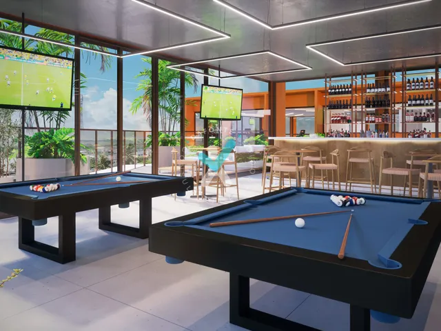 Imagem 10: Atlantis Garden Flat / studio com 1 dormitório