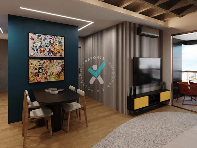 Imagem 8: Edf. Istoria Apartamento com 2 dormitórios