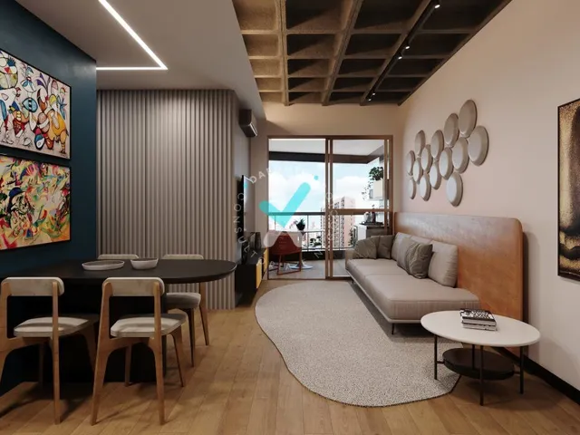 Imagem 3: Edf. Istoria Apartamento com 2 dormitórios