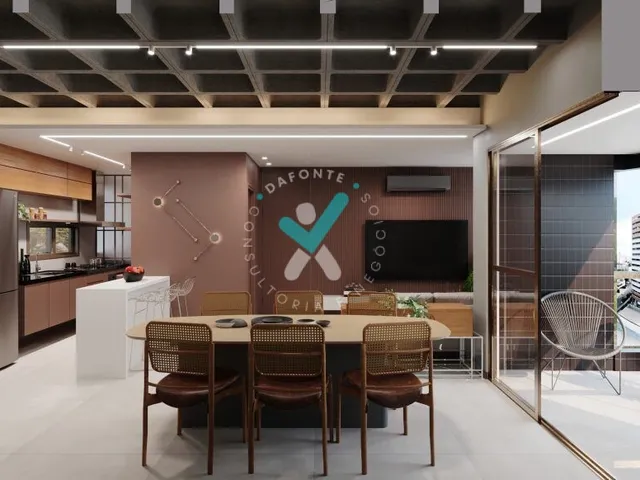 Imagem 5: Edf. Istoria Apartamento com 2 dormitórios