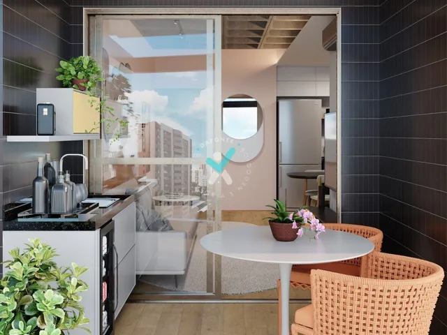 Imagem 13: Edf. Istoria Apartamento com 2 dormitórios