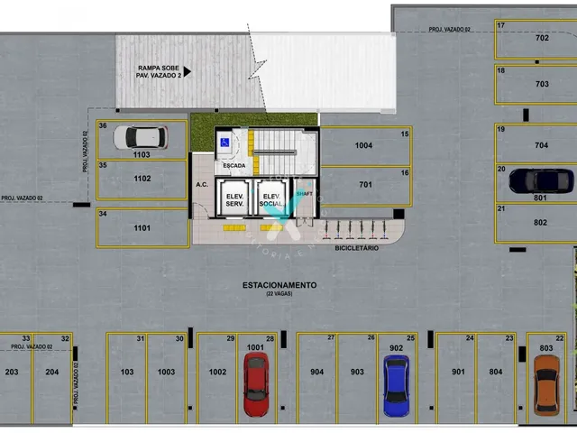 Imagem 14: Edf. Istoria Apartamento com 2 dormitórios