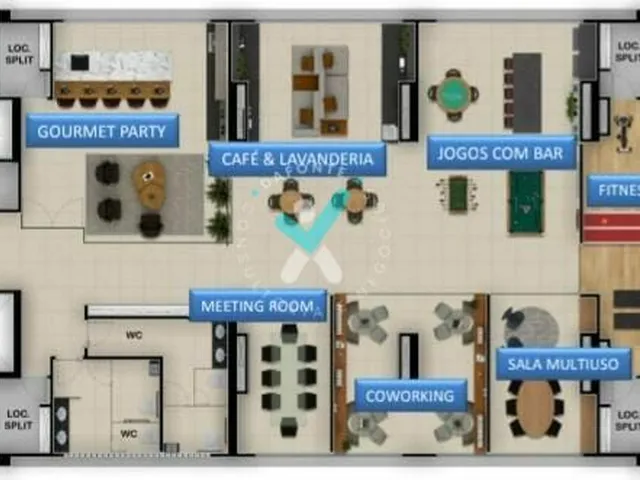 Imagem 2: Rooftop Agamenon