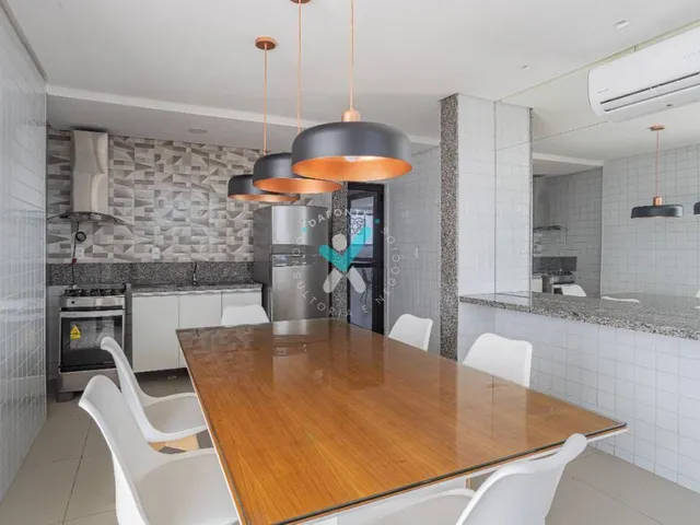 Imagem 12: Edf. Vancouver Apartamento com 4 dormitórios