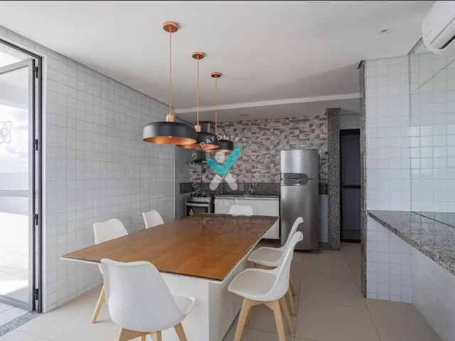 Imagem 11: Edf. Vancouver Apartamento com 4 dormitórios