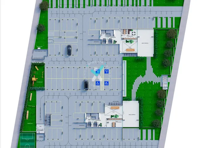 Imagem 3: Edf. Parc College