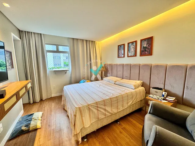 Imagem 5: Edf. Málaga Apartamento com 3 dormitórios