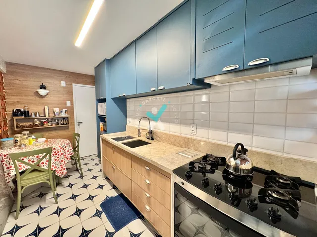 Imagem 15: Edf. Málaga Apartamento com 3 dormitórios