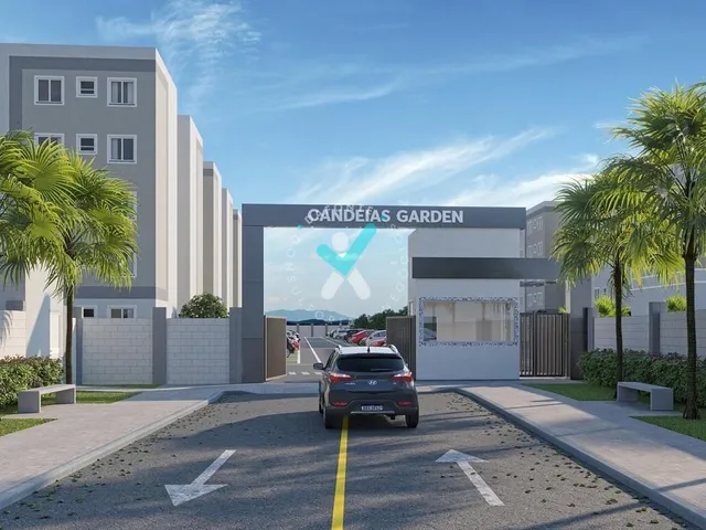 Imagem: Candeias Garden