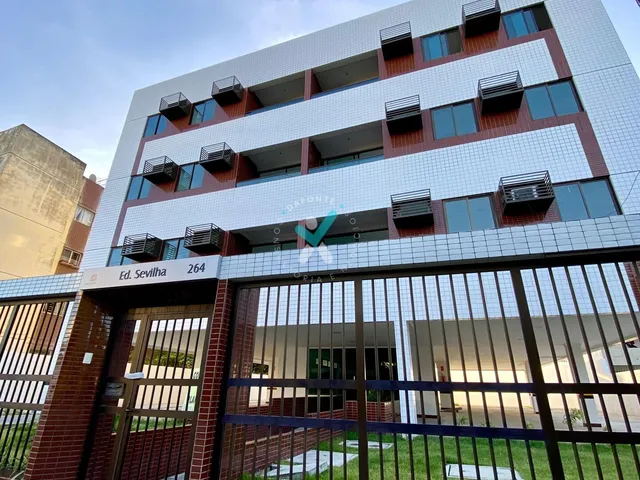 Imagem 4: Edf. Sevilha Apartamento com 4 dormitórios