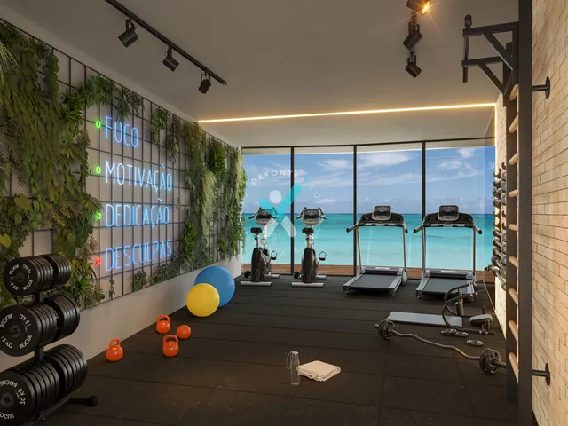 Imagem 8: Palm Beach Flat / studio com 1 dormitório