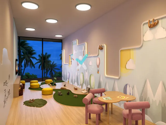 Imagem 7: Palm Beach Flat / studio com 1 dormitório