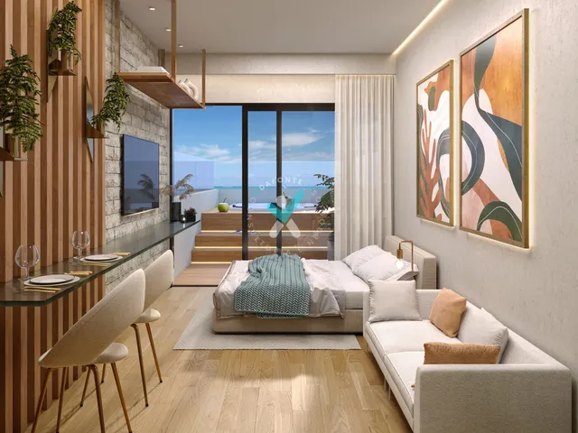 Imagem 9: Palm Beach Flat / studio com 1 dormitório