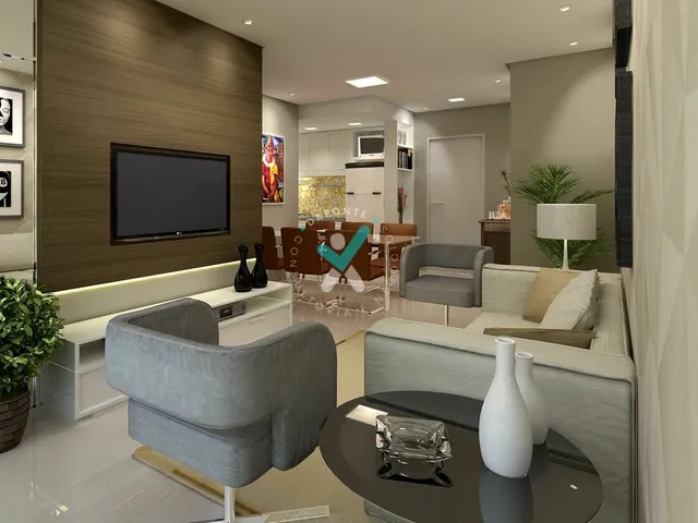 Imagem 3: Edf. Toulouse Apartamento com 4 dormitórios
