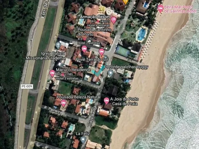 Imagem 8: Sunny Beach Flat / studio com 1 dormitório