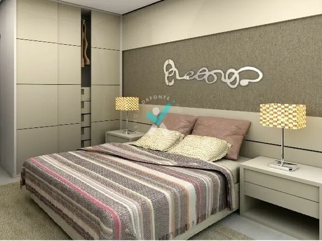 Imagem 3: Edf. Mont Blanc Apartamento com 2 dormitórios