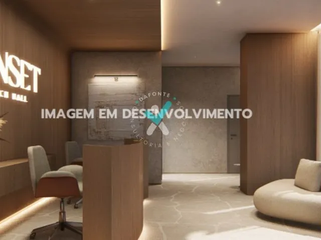 Imagem 14: Sunset Beach Hall