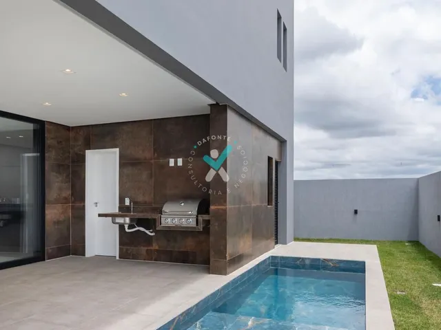 Imagem 2: Terras Alpha Casa com 4 dormitórios