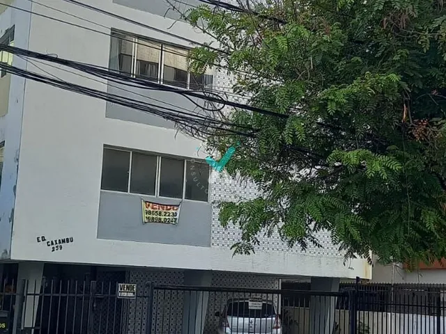 Imagem 3: Edf. Caxambu Apartamento com 3 dormitórios