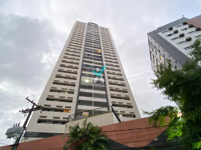 Imagem: O apartamento possui 4 Dormitórios, 2 Suítes, 3