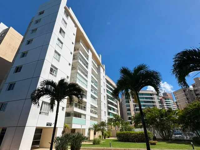 Imagem 10: APARTAMENTO RESIDENCIAL em SALVADOR - BA, ALPHAVILLE I